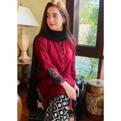 Scarlet (SD-05) - suidhagaofficial