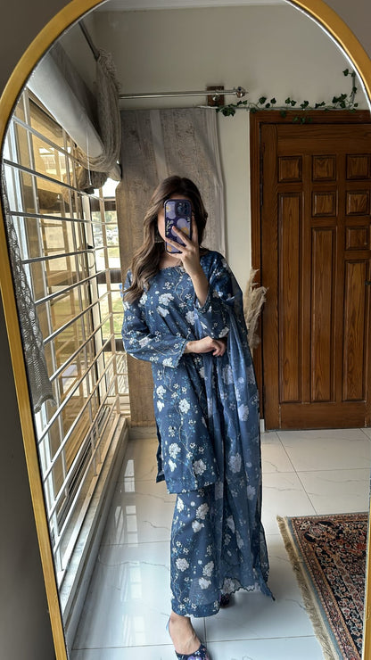 Space blue - suidhagaofficial