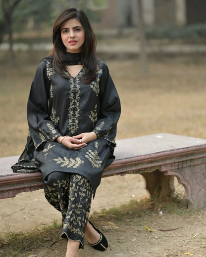 Smoky Black - suidhagaofficial