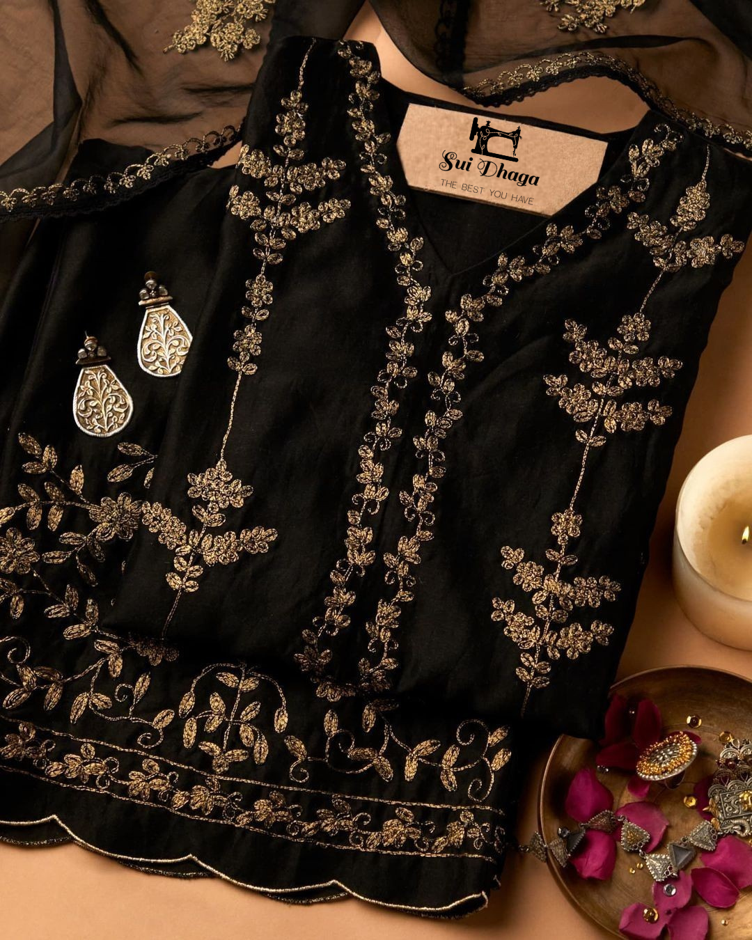 Smoky Black - suidhagaofficial