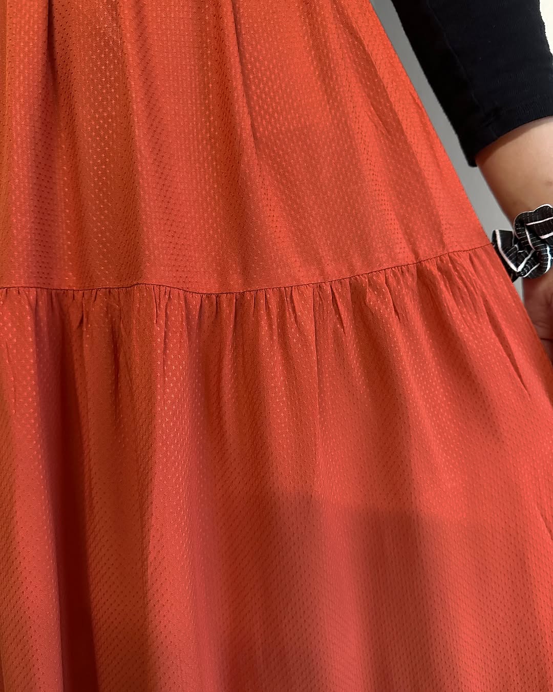 FERRARI RED | 3 LAYERED