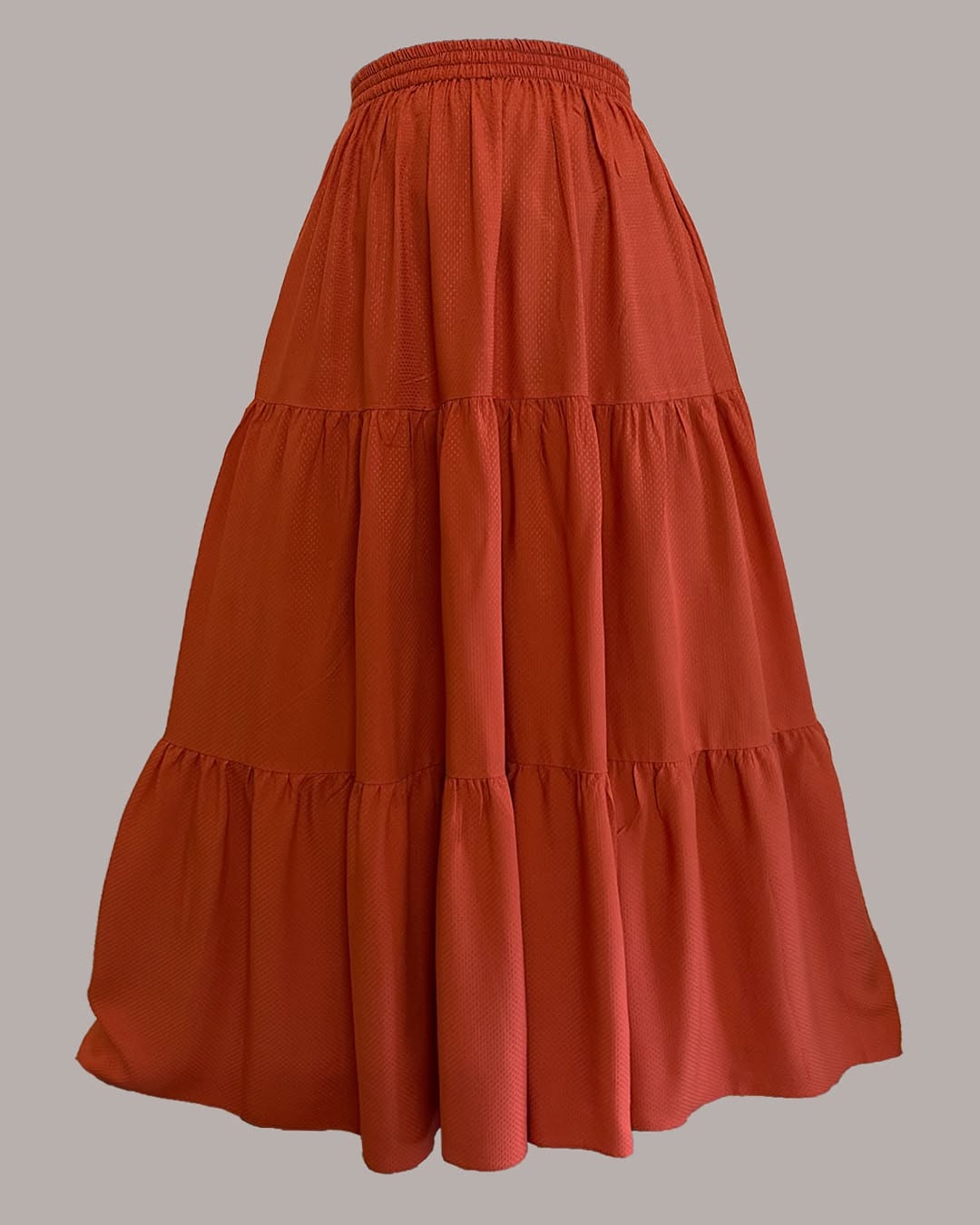 FERRARI RED | 3 LAYERED