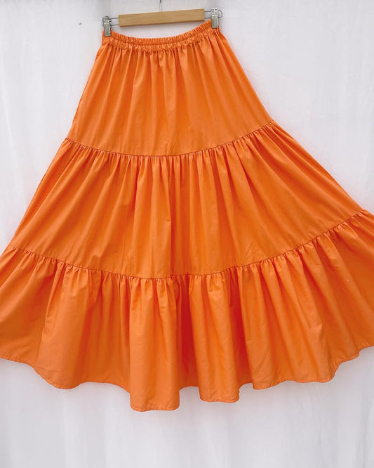 ORANGE PEEL | 3 LAYERED