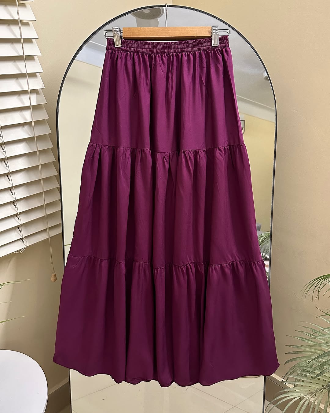 PURE PURPLE | 3 LAYERED