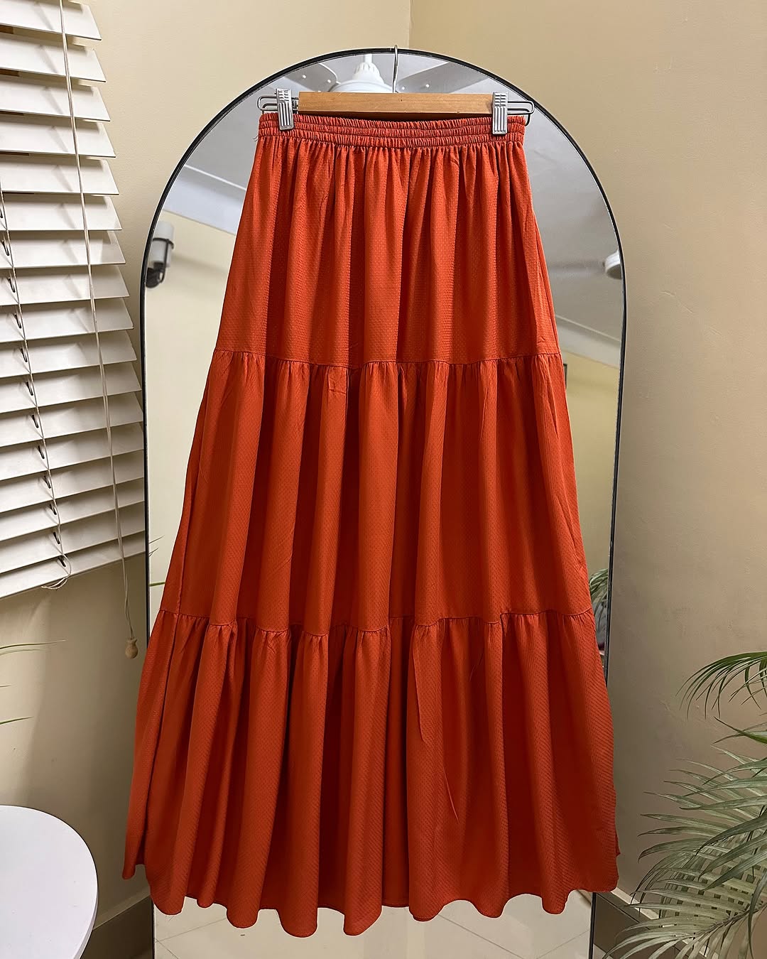 FERRARI RED | 3 LAYERED