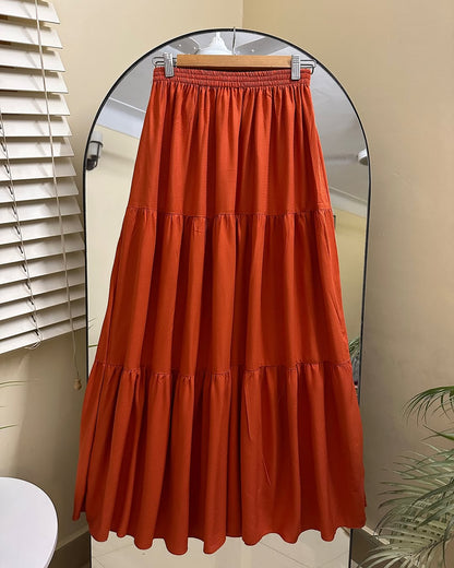 FERRARI RED | 3 LAYERED