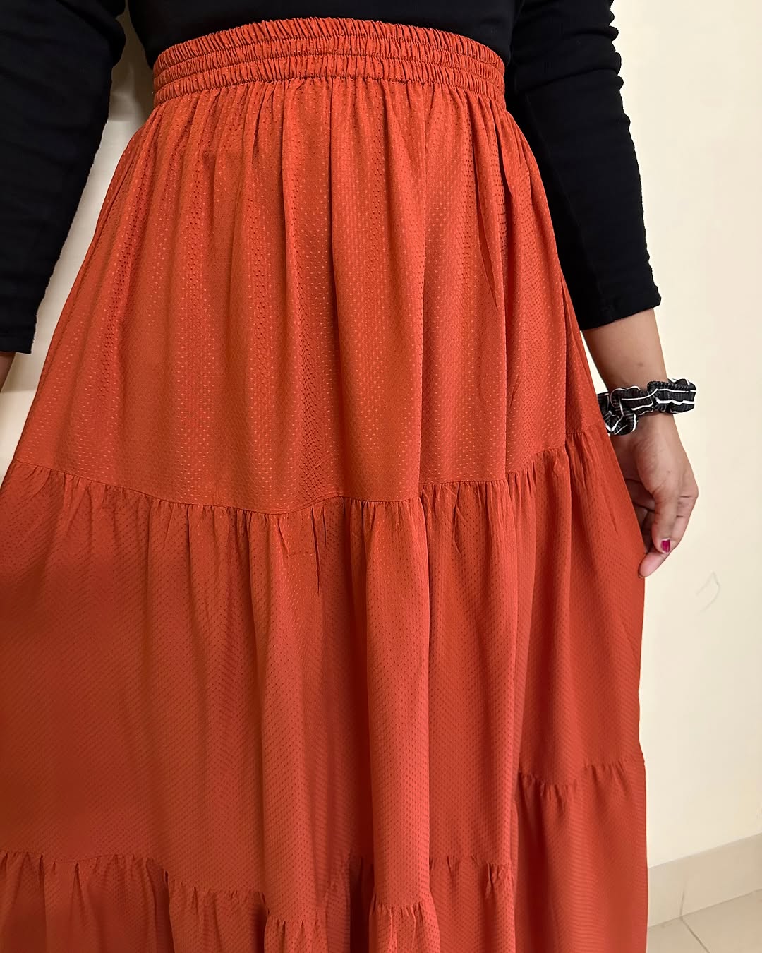 FERRARI RED | 3 LAYERED