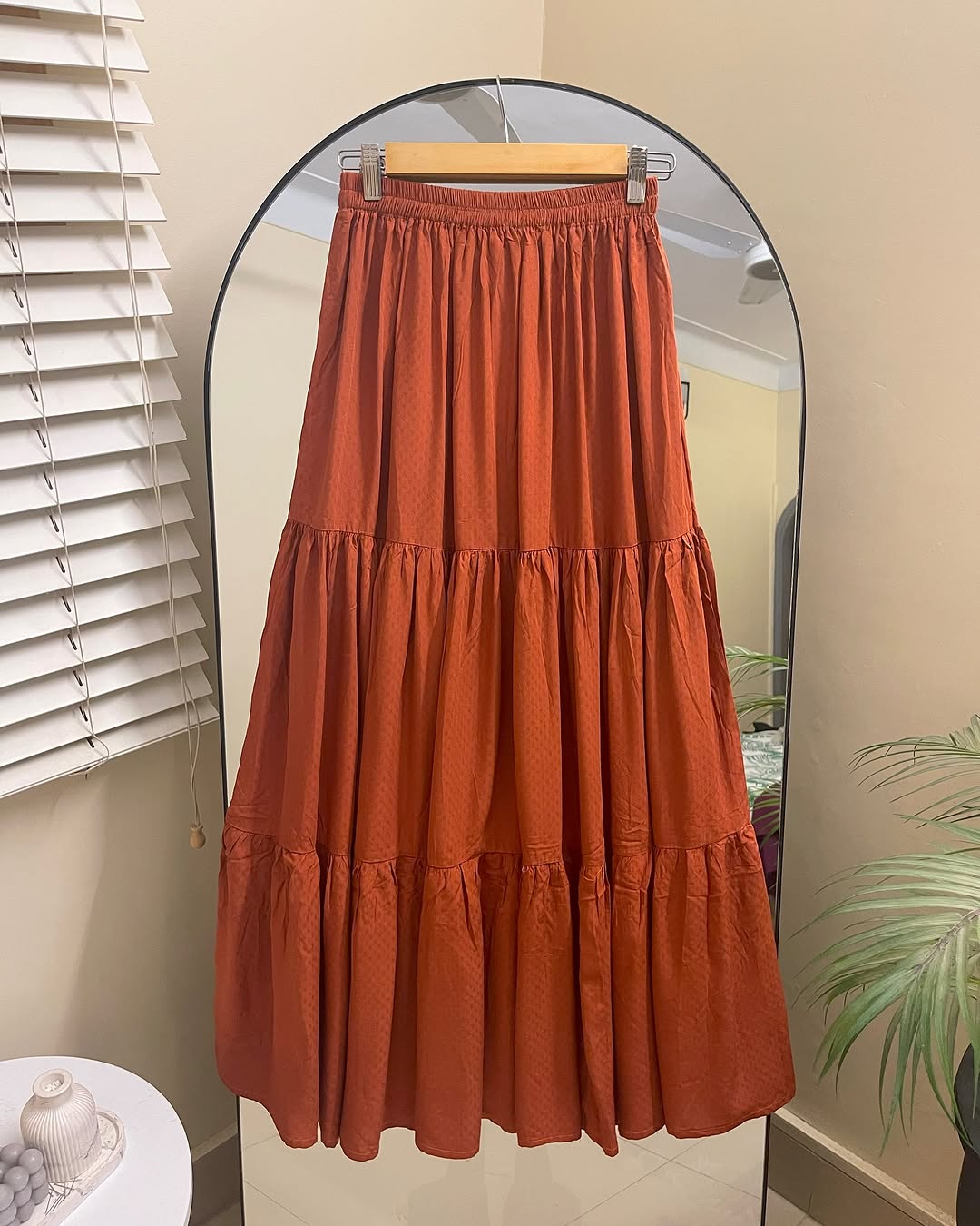 FERRARI RED | 3 LAYERED